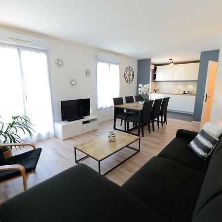 Disneyland Dream 3 - Charmant Appartement 7 Pax Serris Exterior foto
