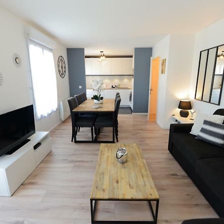 Disneyland Dream 3 - Charmant Appartement 7 Pax Serris Exterior foto