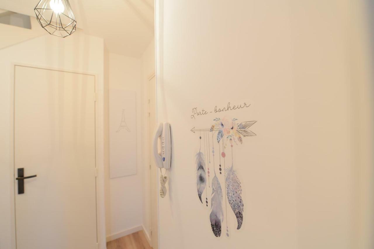 Disneyland Dream 3 - Charmant Appartement 7 Pax Serris Exterior foto