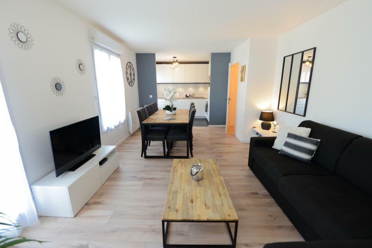 Disneyland Dream 3 - Charmant Appartement 7 Pax Serris Exterior foto