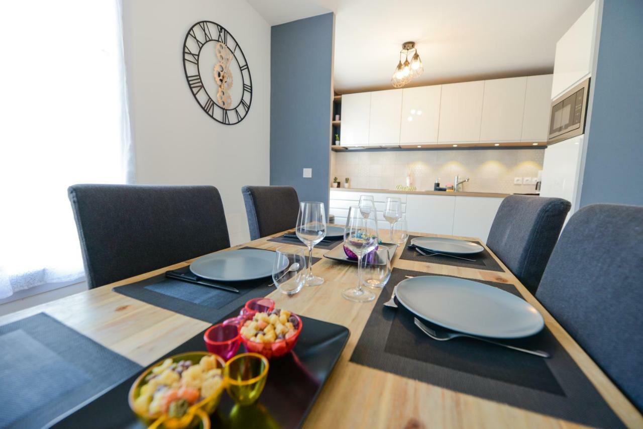 Disneyland Dream 3 - Charmant Appartement 7 Pax Serris Exterior foto