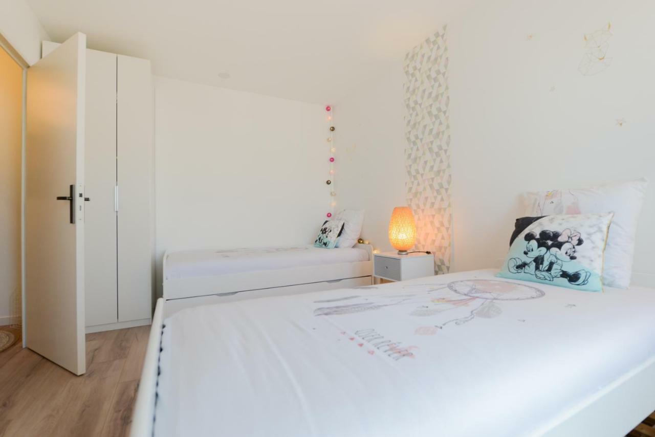 Disneyland Dream 3 - Charmant Appartement 7 Pax Serris Exterior foto