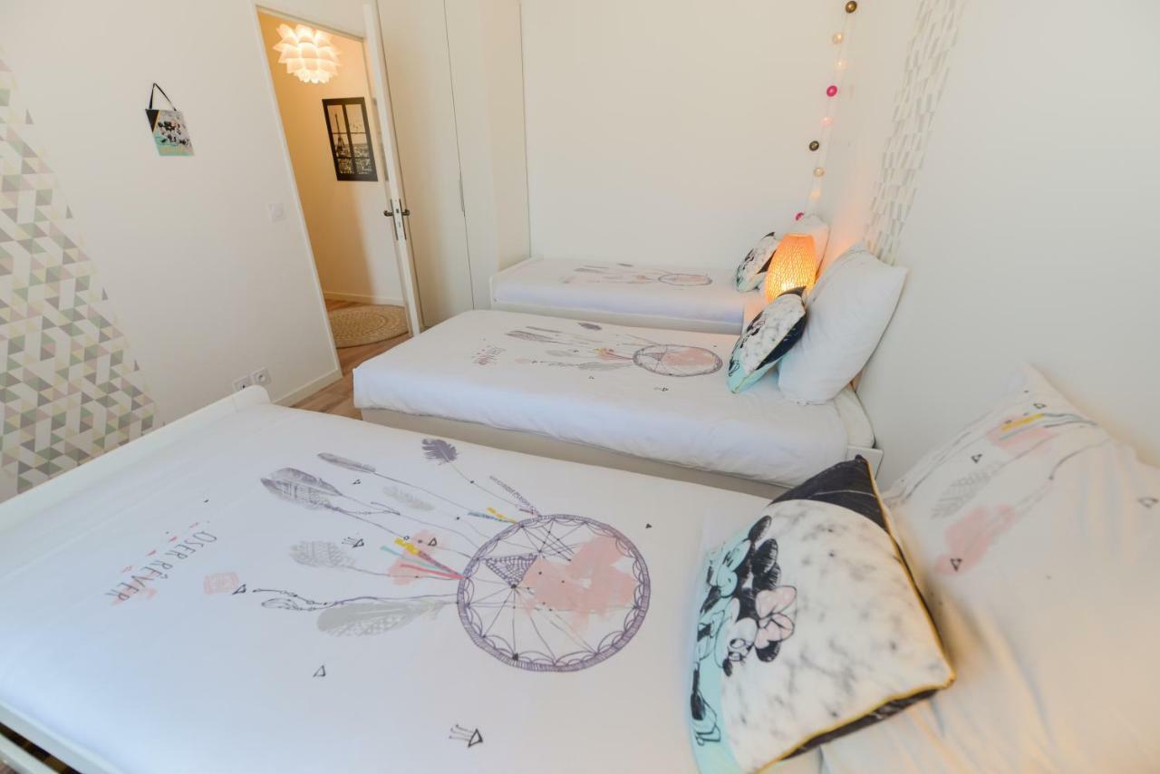 Disneyland Dream 3 - Charmant Appartement 7 Pax Serris Exterior foto