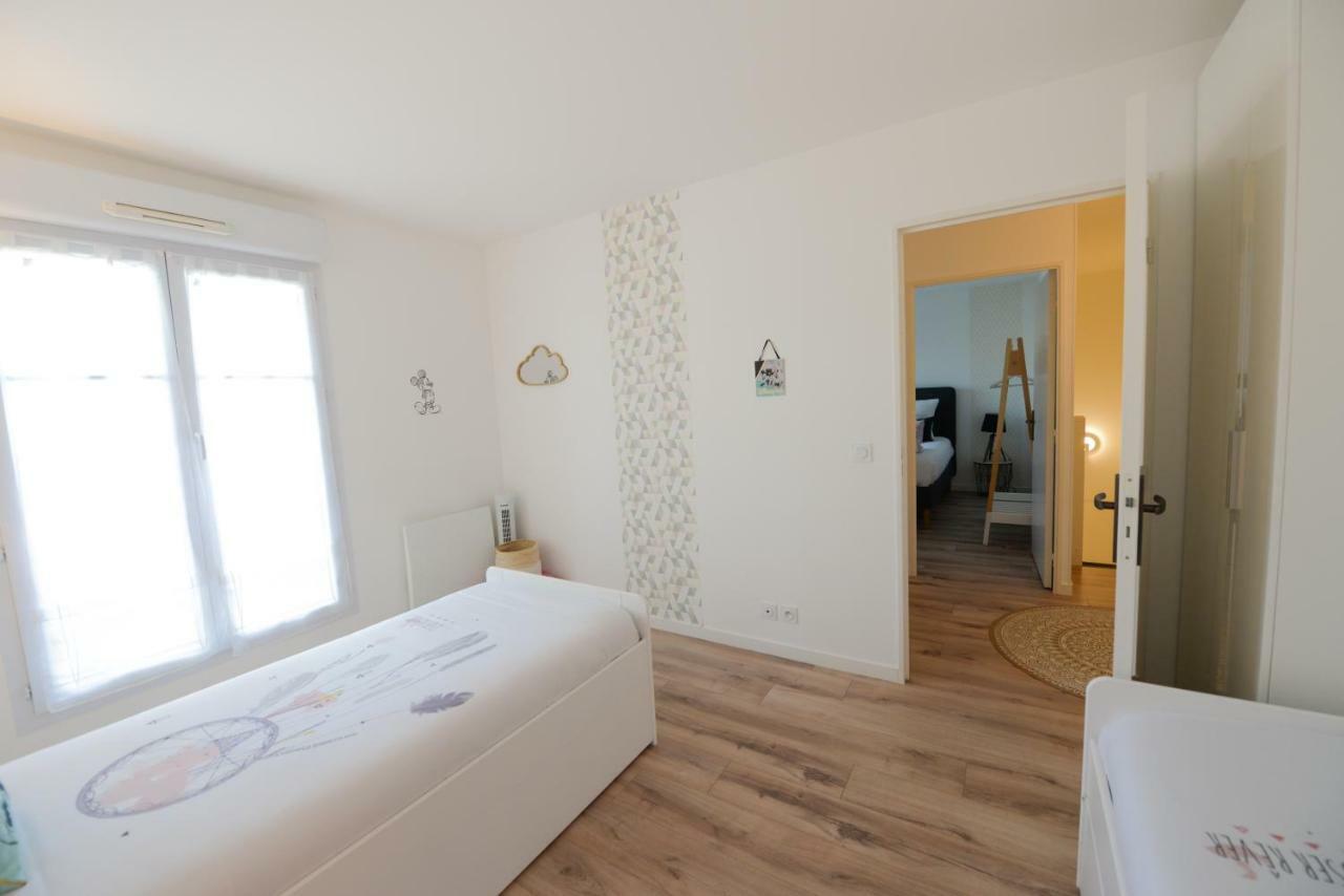 Disneyland Dream 3 - Charmant Appartement 7 Pax Serris Exterior foto