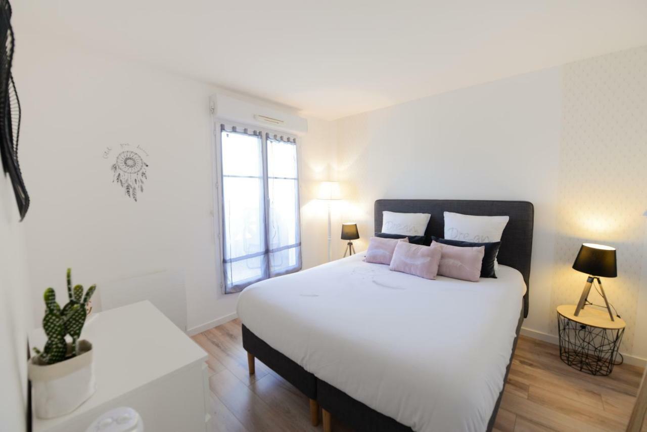 Disneyland Dream 3 - Charmant Appartement 7 Pax Serris Exterior foto