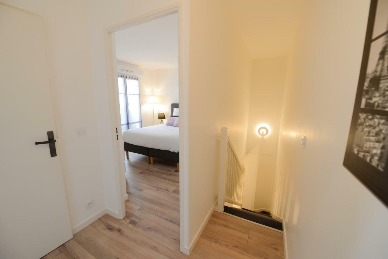 Disneyland Dream 3 - Charmant Appartement 7 Pax Serris Exterior foto