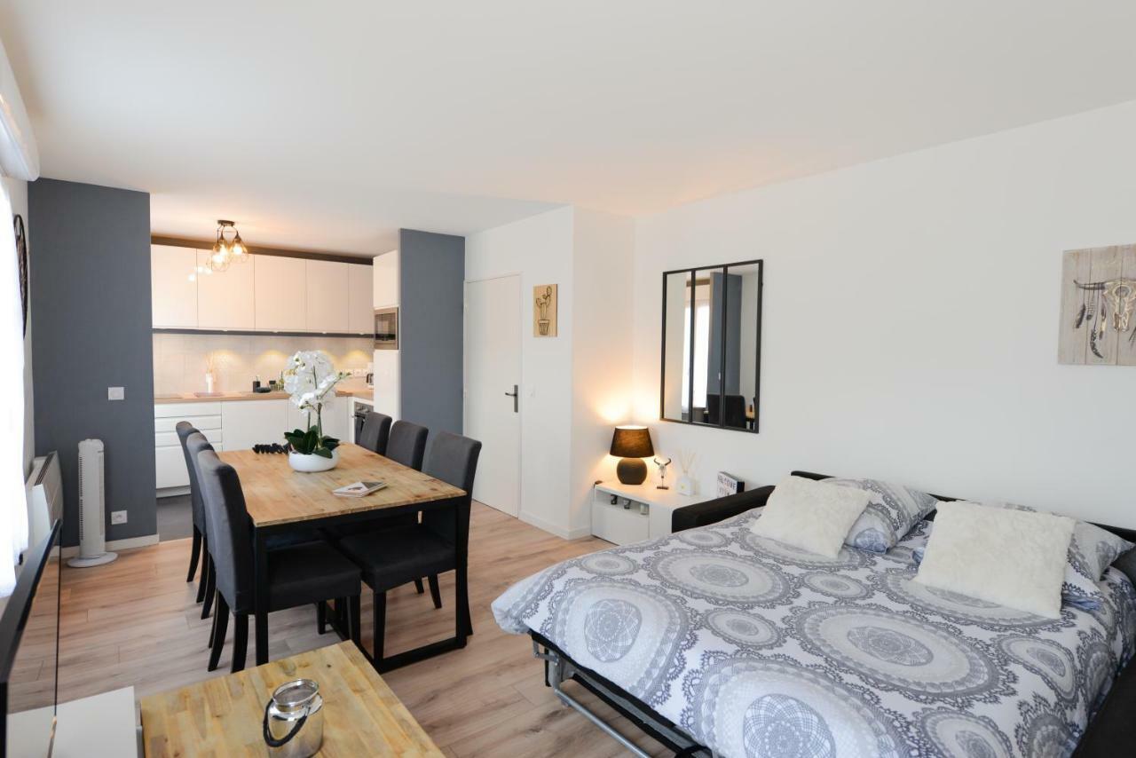 Disneyland Dream 3 - Charmant Appartement 7 Pax Serris Exterior foto